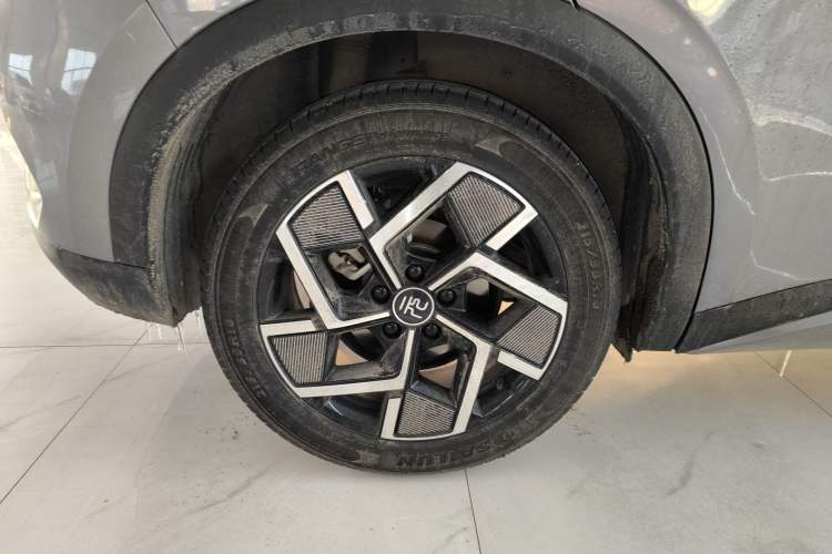 Used BYD Yuan PLUS 2024 Honor Edition 510KM Beyond Model
