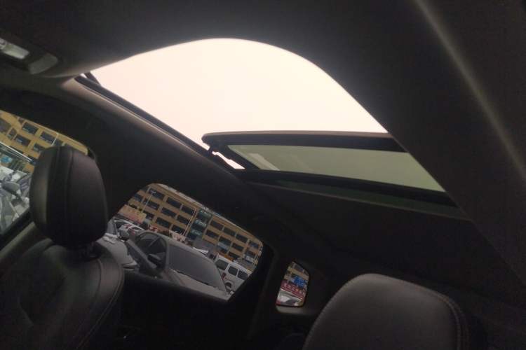 Used BYD Song Pro 2019 1.5T Automatic Luxury Model
