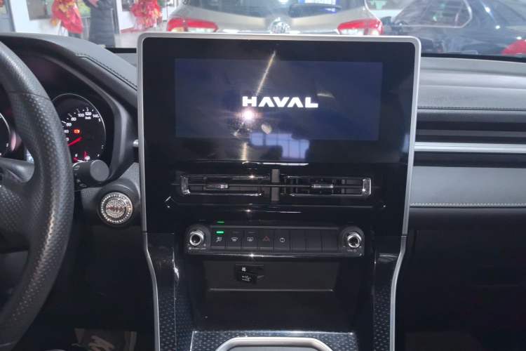 Used Haval M6 2023 PLUS 1.5T DCT Elite Smart Connectivity Model

