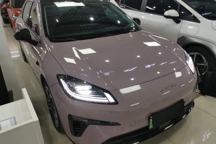 Used AION RT 2025 650 LiDAR Edition
