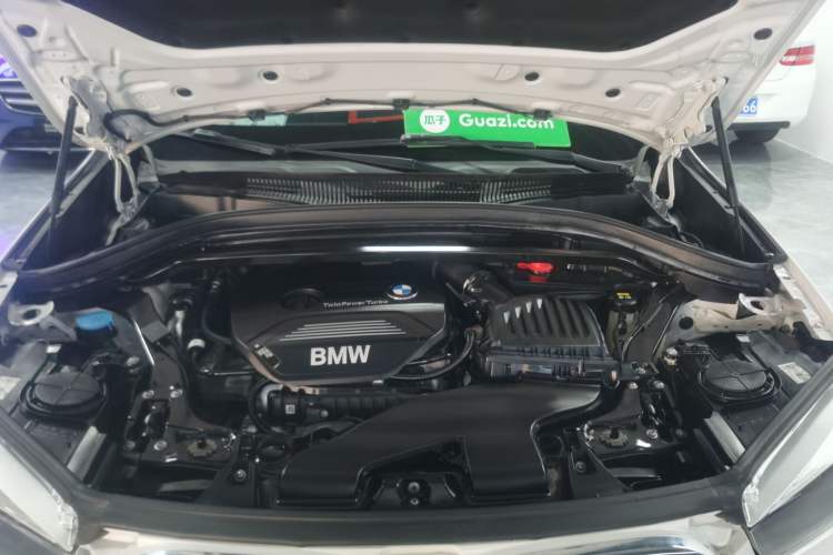 Used BMW X1 2018 sDrive18Li Fashion Model
