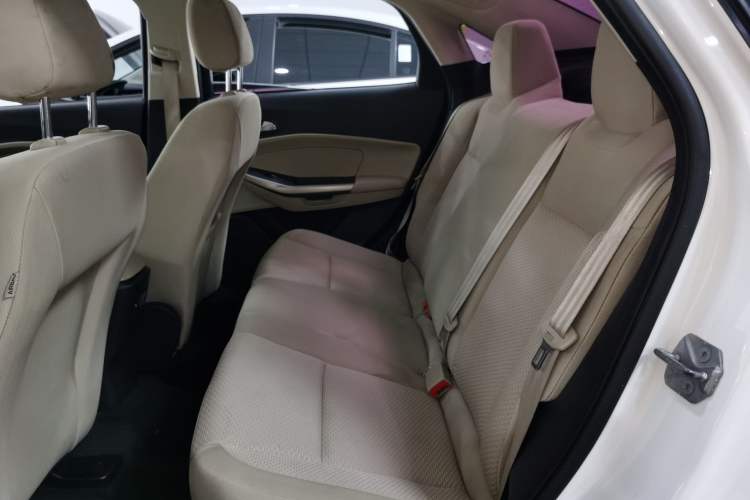 Used Ford Escort 2017 Revised Version 1.5L Automatic Comfort Edition
