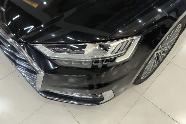 Used Audi A8 2021 A8L 55 TFSI quattro Luxury Model
