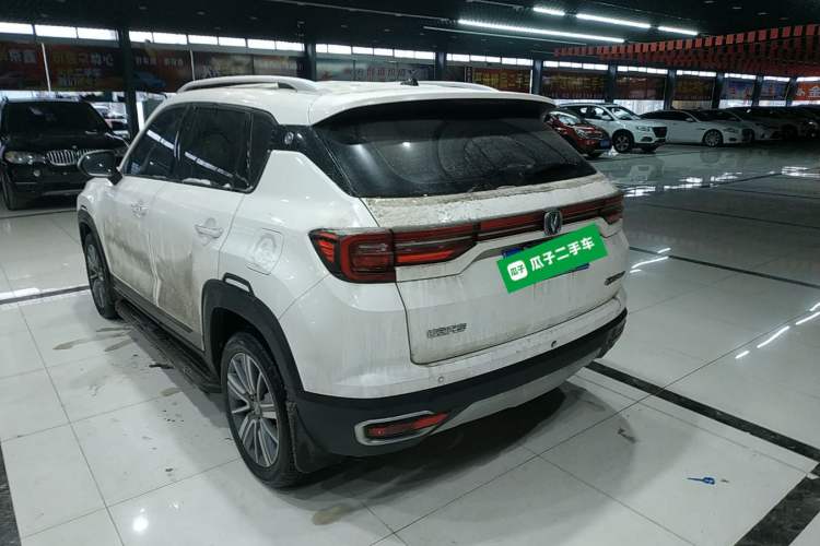 Used Changan CS35PLUS 2019 1.6L Automatic Changlian Edition

