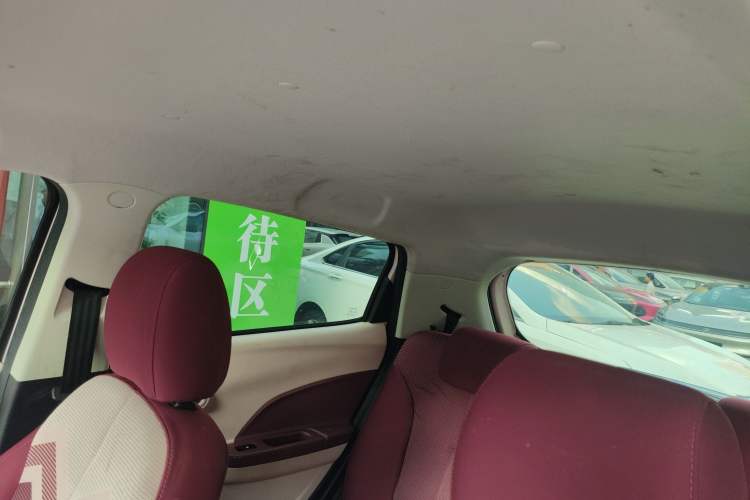 Used Oshan Benni E-Star 2021 National Edition Colorful Version Lithium Iron Phosphate (31.86 kWh)