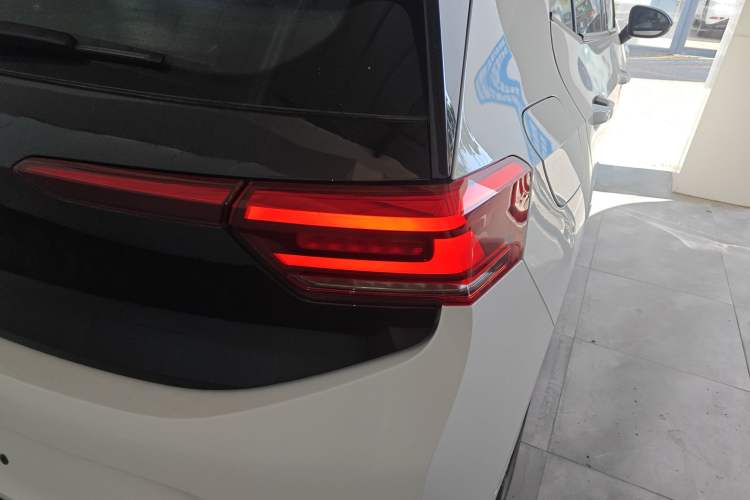 Used Volkswagen ID.3 2025 Smart Edition Ultra-Intelligent Oxygen Version
