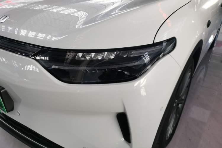 Used Leapmotor C11 2024 All-Electric 580 Luxury Edition
