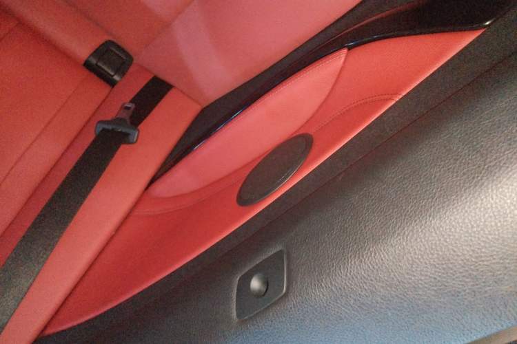 Used BMW 4 Series 2016 430i Convertible Design Package
