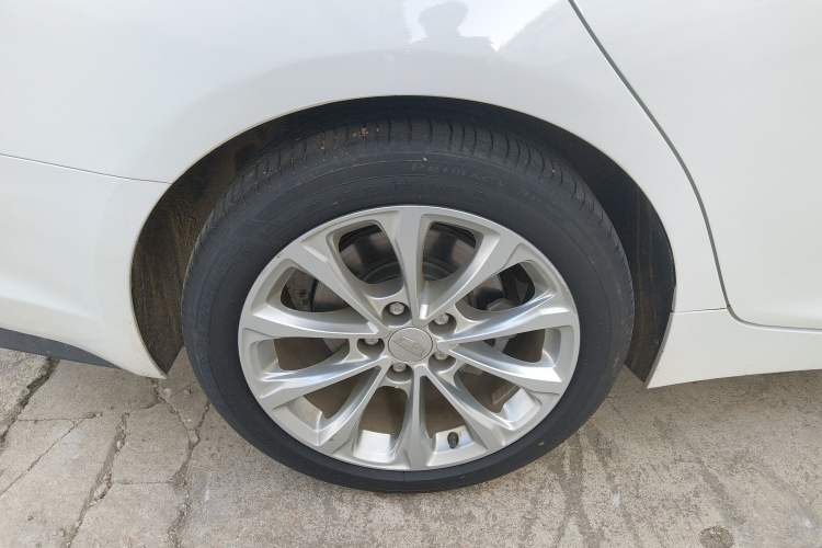 Used Cadillac CT5 2022 28T Luxury Version (Standard Edition)
