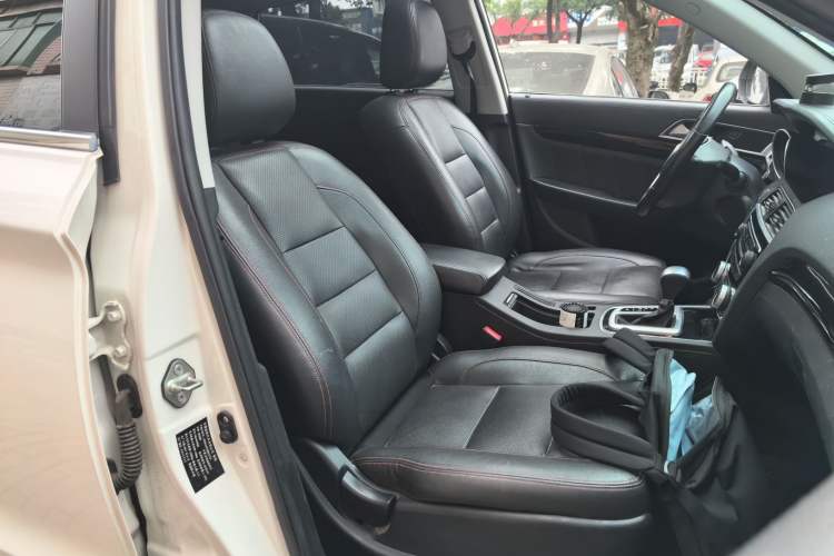 Used Leopaard CS10 2017 1.5T CVT Luxury Model