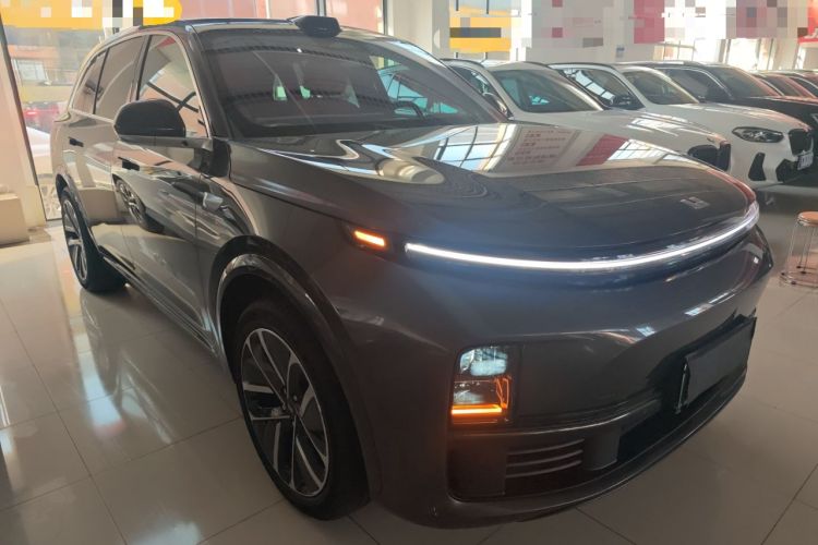 Used Li Auto L7 2024 MAX Model
