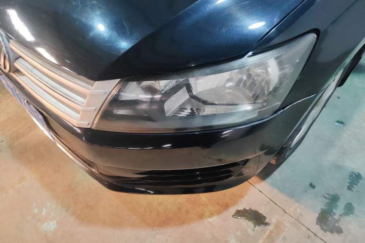 Used Volkswagen Santana 2013 1.6L Manual Fashion Edition
