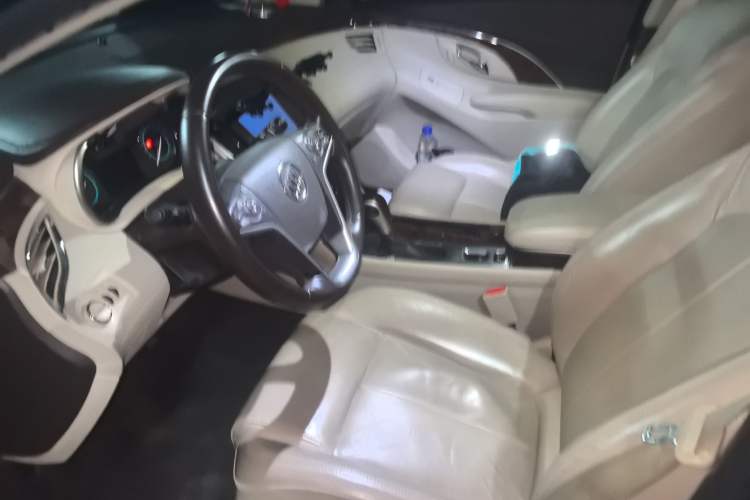 Used Buick LaCrosse 2013 2.4L SIDI Leading Comfort Version
