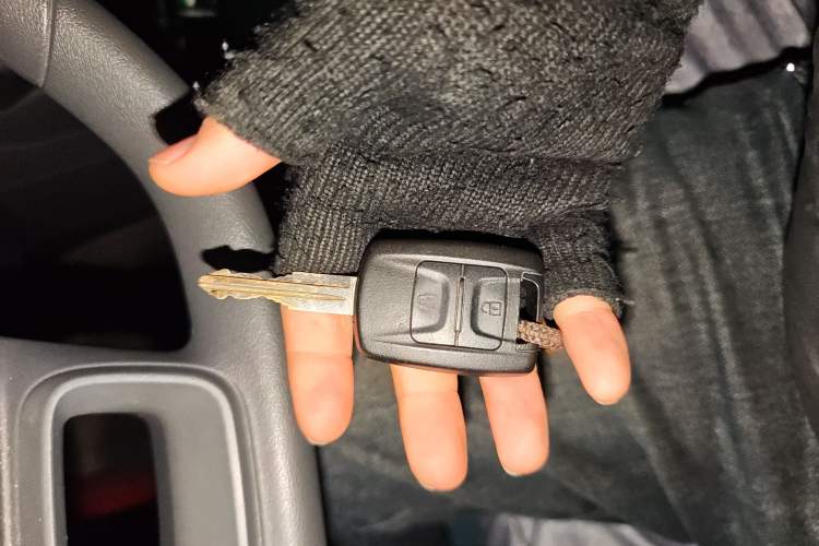 Used Wuling Hongguang New Energy 2024 All-Electric Model 300KM Standard Version
