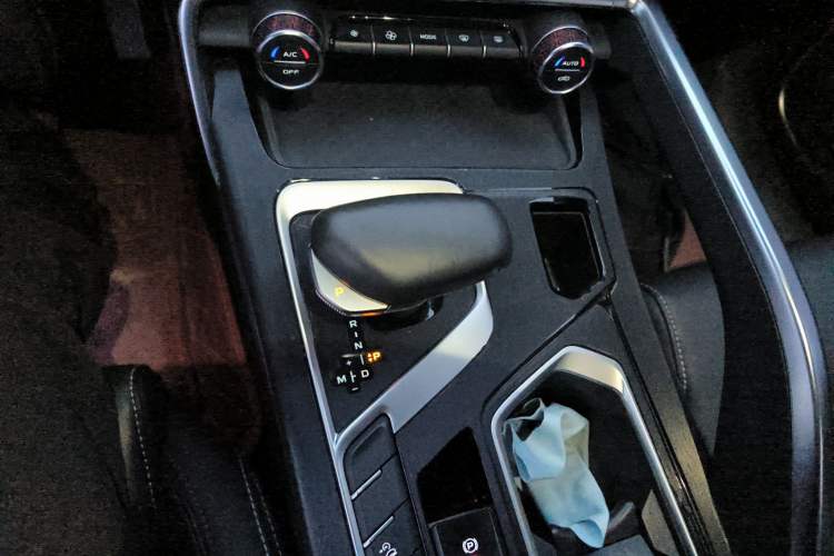 Used Geely Auto Monjaro S 2021 2.0TD DCT Two-Wheel Drive Lightning Edition
