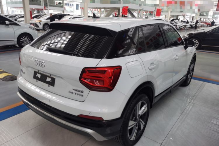 Used Audi Q2L 2021 35 TFSI Fashion Dynamic Model