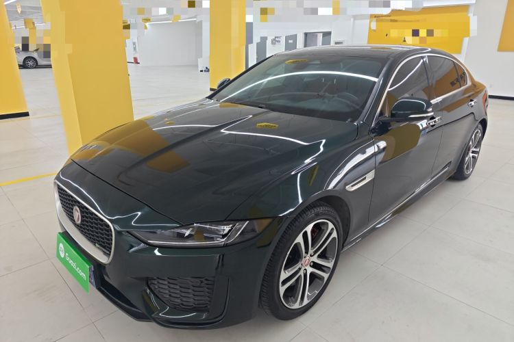 Used Jaguar XEL 2021 2.0T 250 PS R-DYNAMIC S Advanced Sport Edition