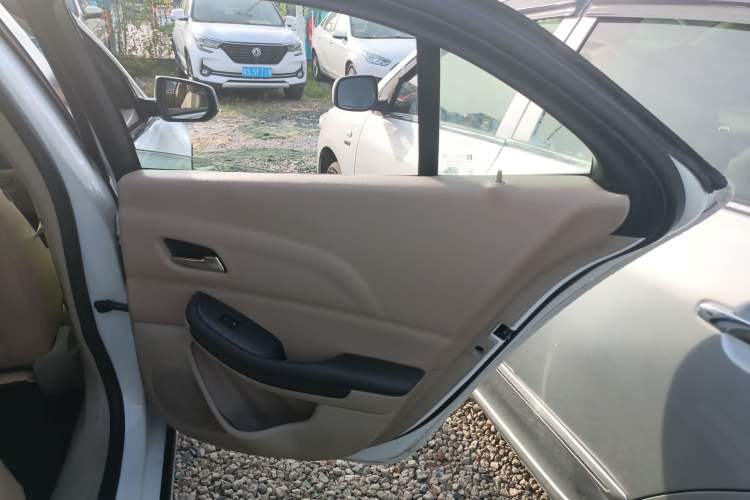 Used Chevrolet Malibu 2014 2.0L Automatic Comfort Edition