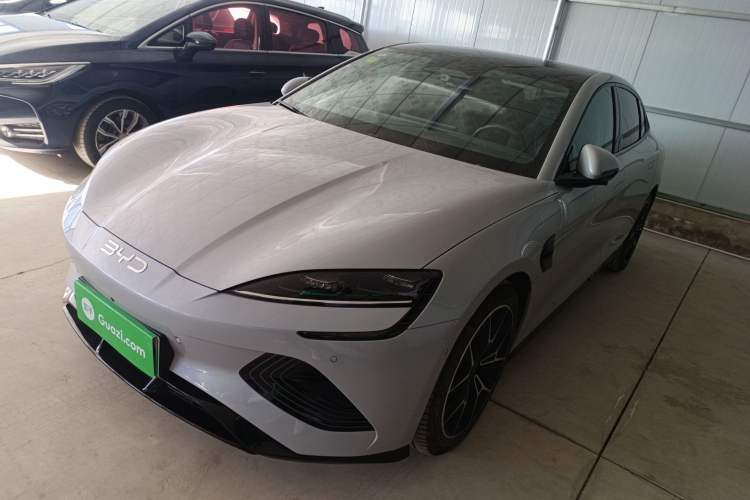 Used BYD Seal 2025 650 Zhihang Edition