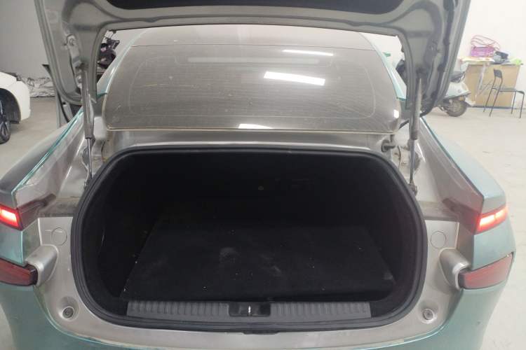 Used XPeng P7 2020 670E
