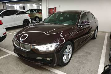 Used BMW 3 Series 2018 318Li