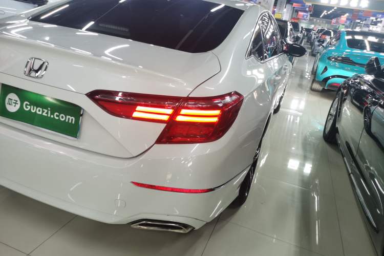 Used Honda Inspire 2019 260TURBO Elegant Edition China VI Emission Standard
