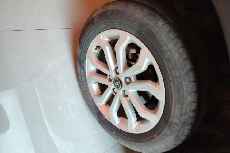 Used Toyota FRONTLANDER 2023 2.0L CVT Elite Edition
