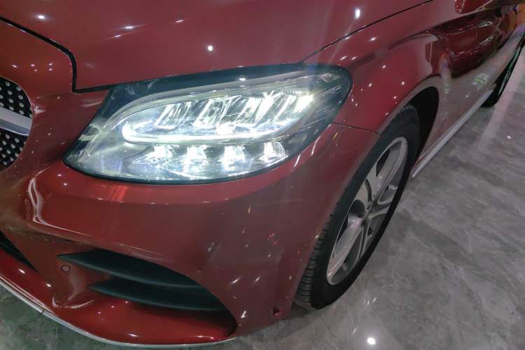 Used Mercedes-Benz C-Class 2019 C 260 L Sport Edition
