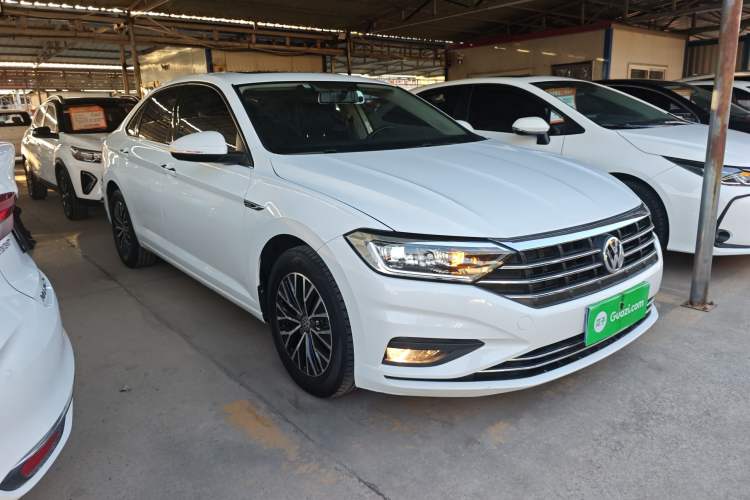 Used Volkswagen Sagitar 2020 200TSI DSG Comfort Version China VI Standard
