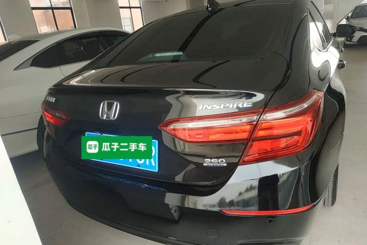 Used Honda Inspire 2022 260TURBO Jingyue Version