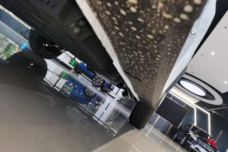 Used  Panda 2025 210km Panda Kart
