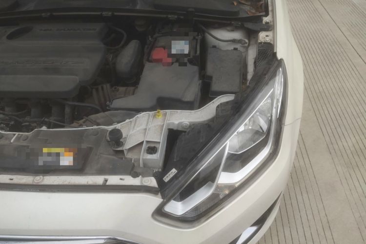 Used Ford Escort 2017 Happiness Edition 1.5L Automatic Fashion Version
