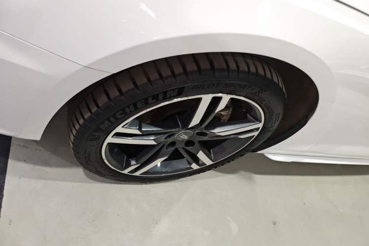 Used Audi A4L 2020 40 TFSI Fashion Dynamic Model
