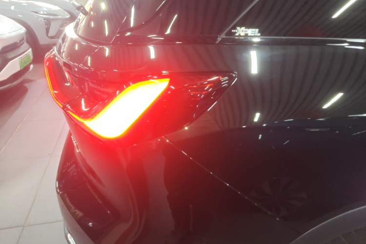 Used Nio ES8 2020 415 km Range 7-Seater Version