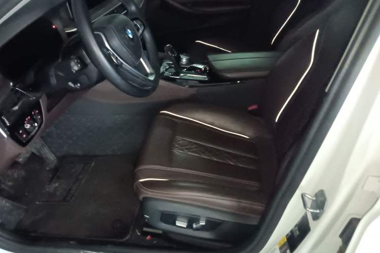 Used BMW 5 Series New Energy 2019 530Le Luxury Package