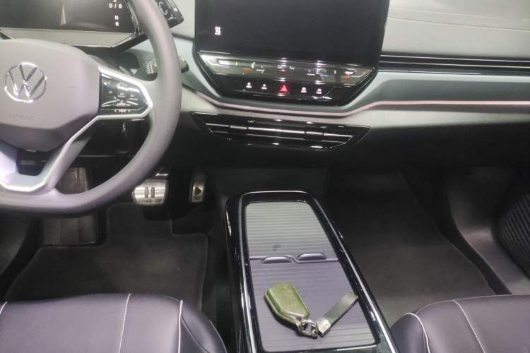 Used Volkswagen ID.4 X 2021 Pure+ Long-Range Edition
