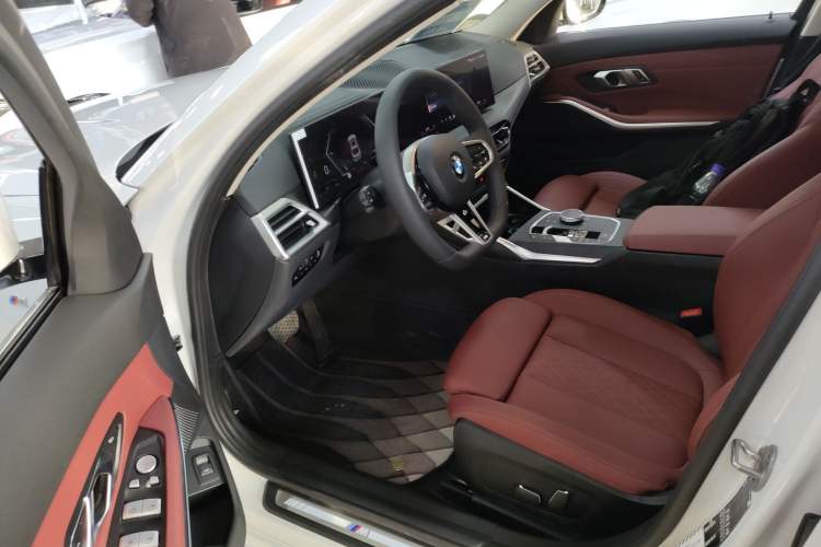 Used BMW 3 Series 2025 325Li M Sport Package
