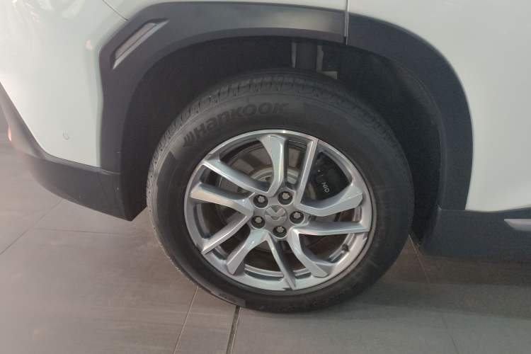 Used Nio ES6 2019 430 km Performance Version
