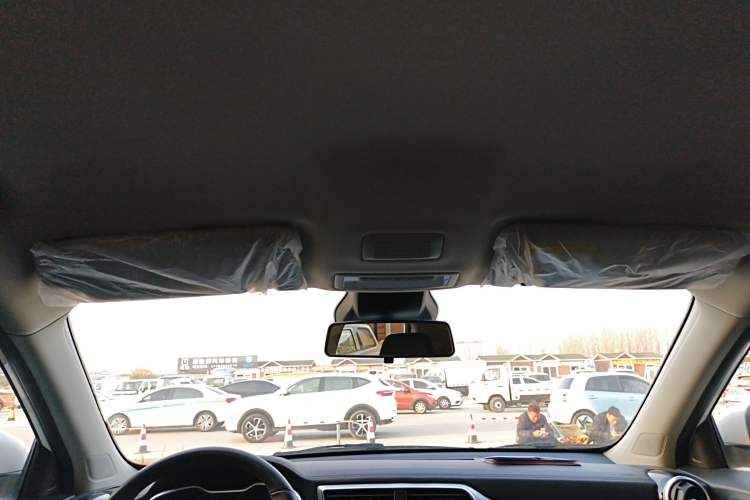 Used MG ZS 2020 180 DVVT Automatic UP
