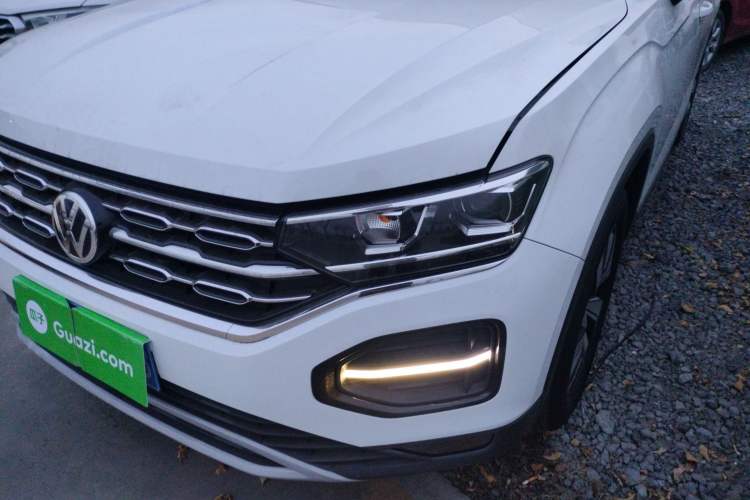 Used Volkswagen Tayron 2019 330TSI Two-Wheel Drive Luxury Model China VI Standard