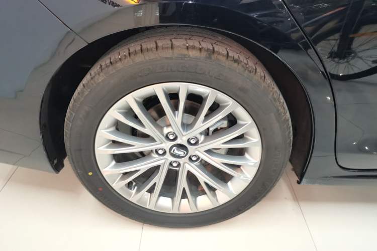 Used Bestune B70 2023 Third Generation 1.5T Automatic Enjoyment Version
