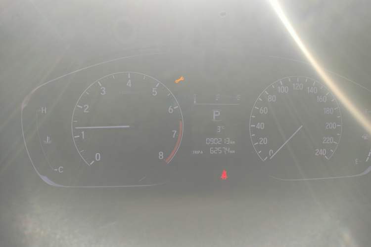 Used Honda Accord 2018 260TURBO Elite Edition China V