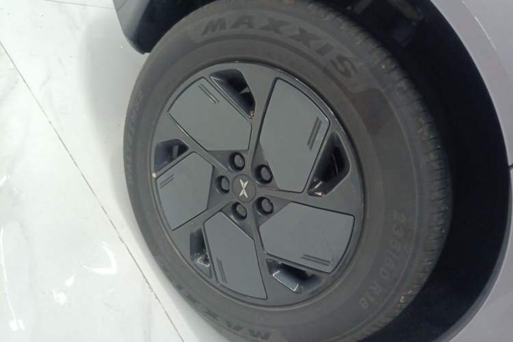 Used XPeng G6 2025 625 Long-Range Max Tech Edition
