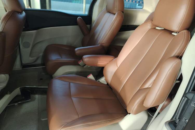 Used Buick GL8 2017 25S Comfort Version China V Standard
