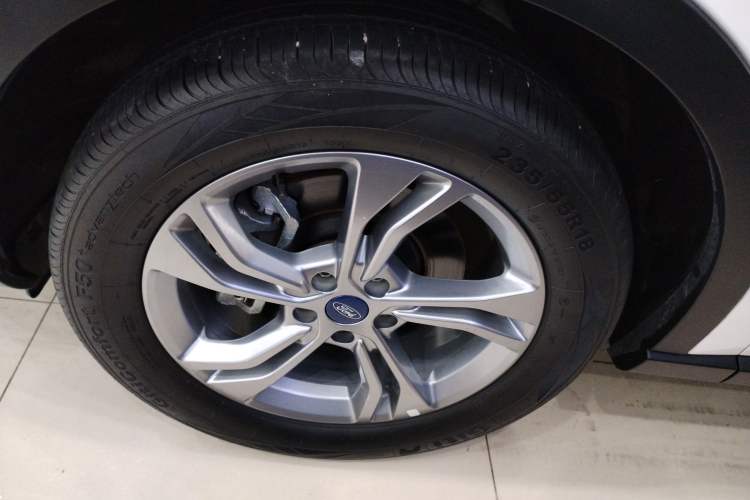 Used Ford Equator Sport 2022 EcoBoost 170 Platinum Edition