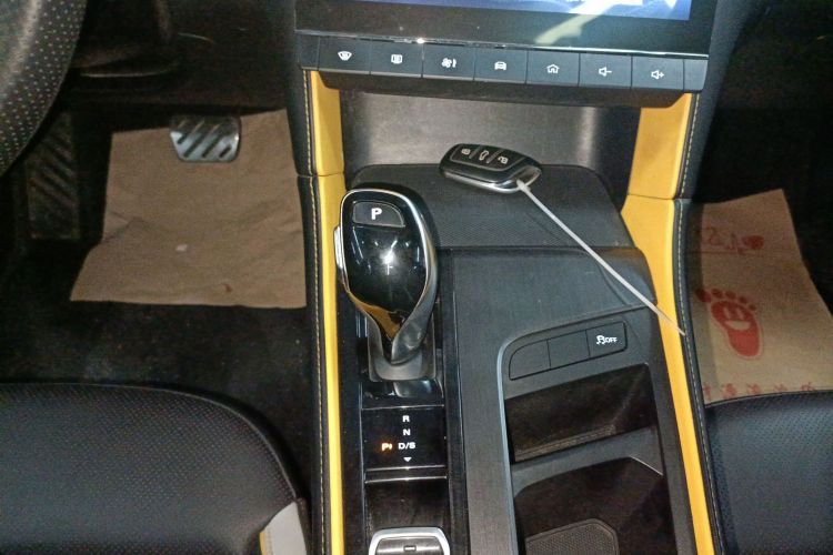 Used MG 6 2021 Pro 1.5T Automatic Trophy Luxury Edition
