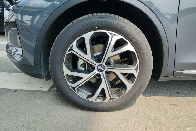 Used BYD Tang New Energy 2025 Intelligent Driving Version DM-i 115KM Flagship Edition
