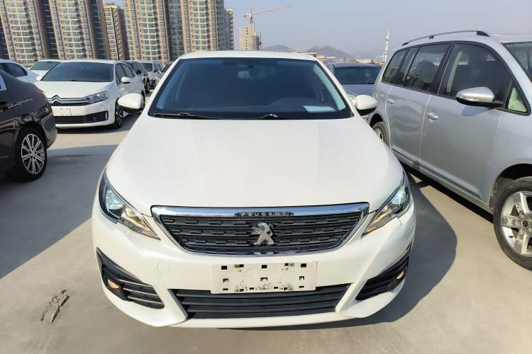 Used Peugeot 308 2016 1.6L Automatic Luxury Edition