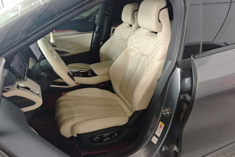 Used BYD Song L EV 2024 662 km Excellence Version