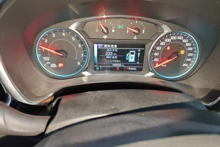 Used Chevrolet Equinox 2017 535T Automatic YuJie Edition
